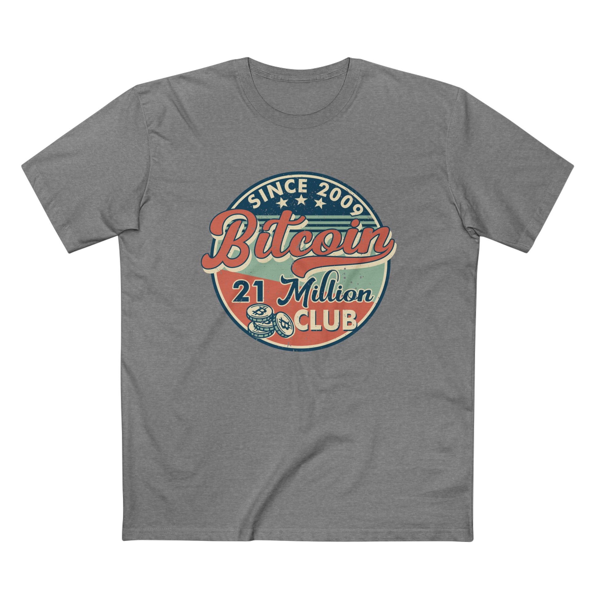 21 Million Club Men's T-Shirt