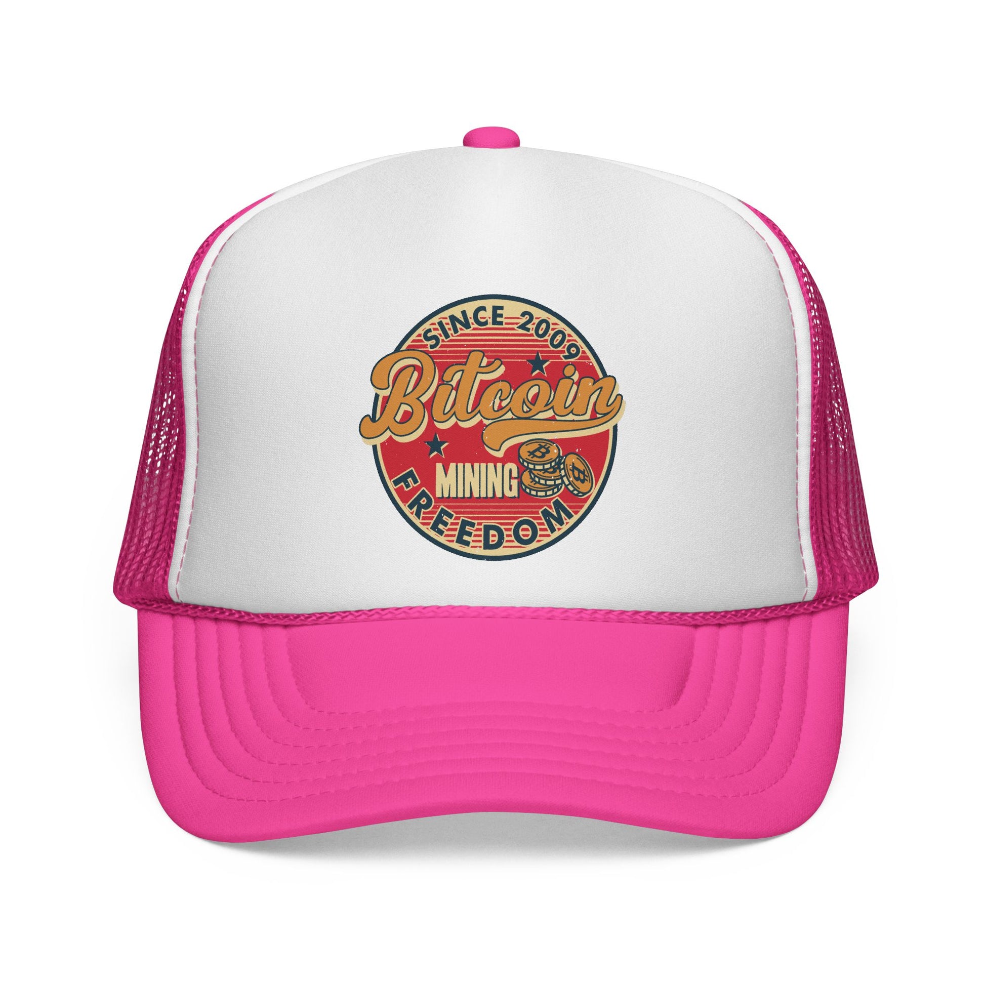 Mining Freedom - Trucker Cap