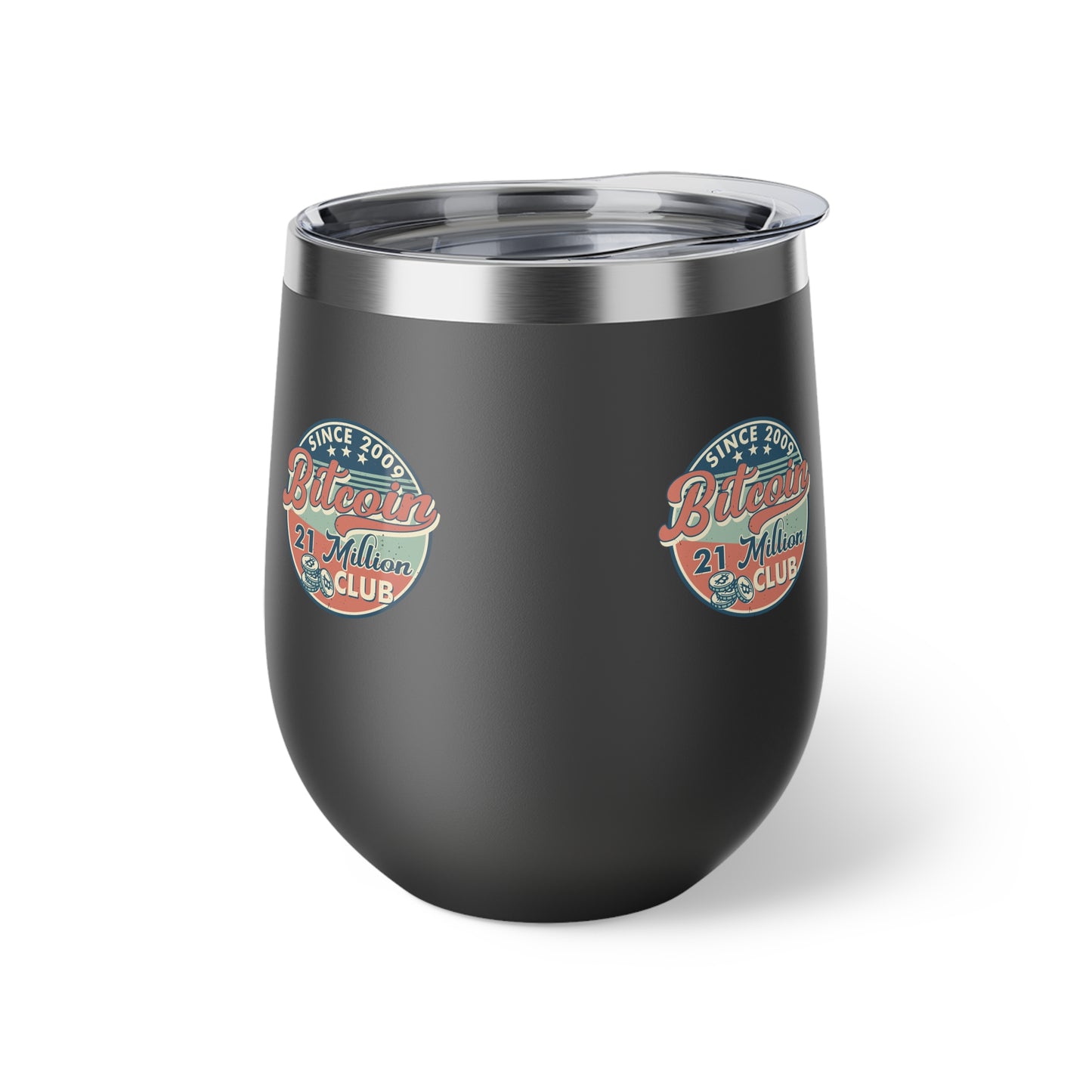 Cup - Bitcoin 21 Million Club Insulated 12oz