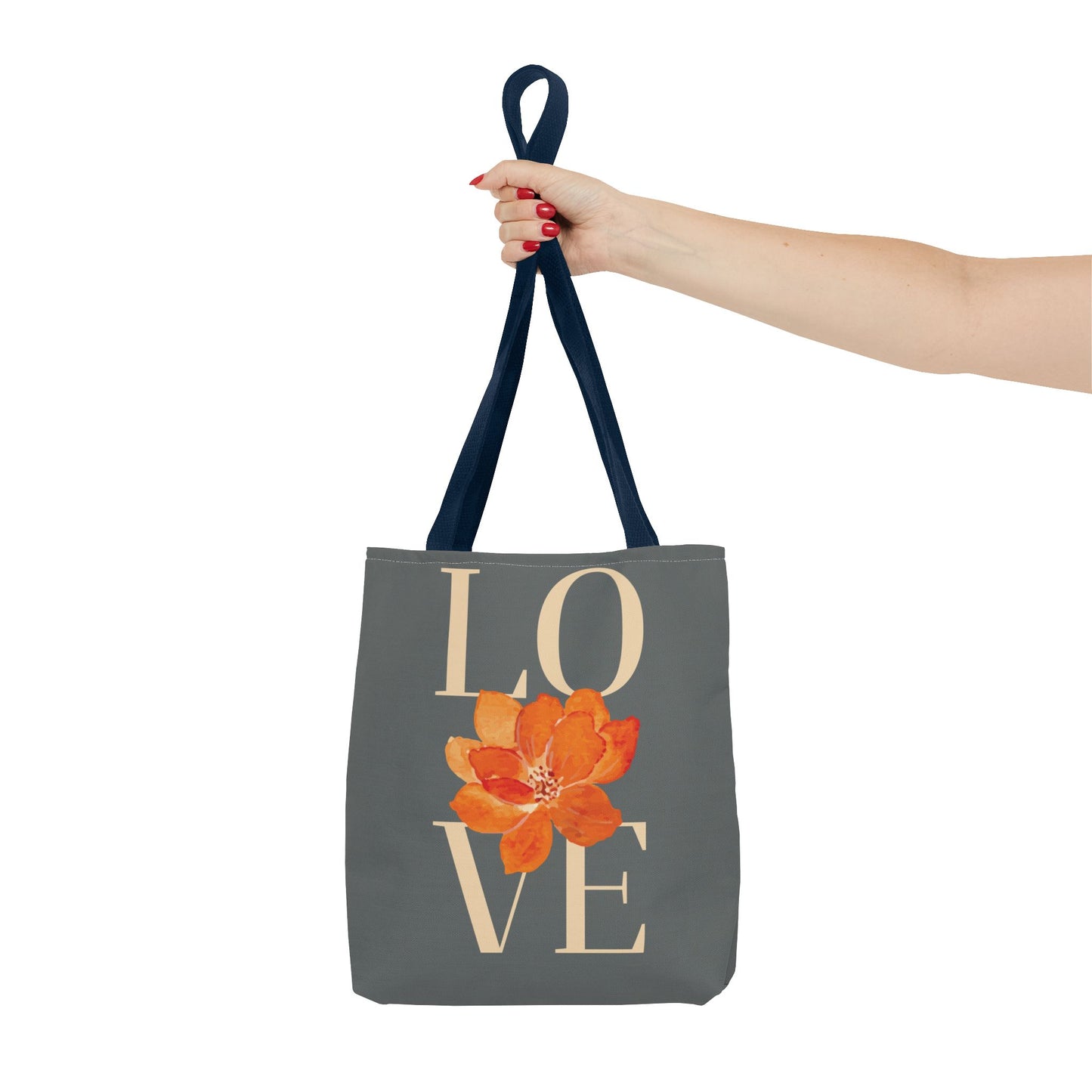 Love Floral Bag
