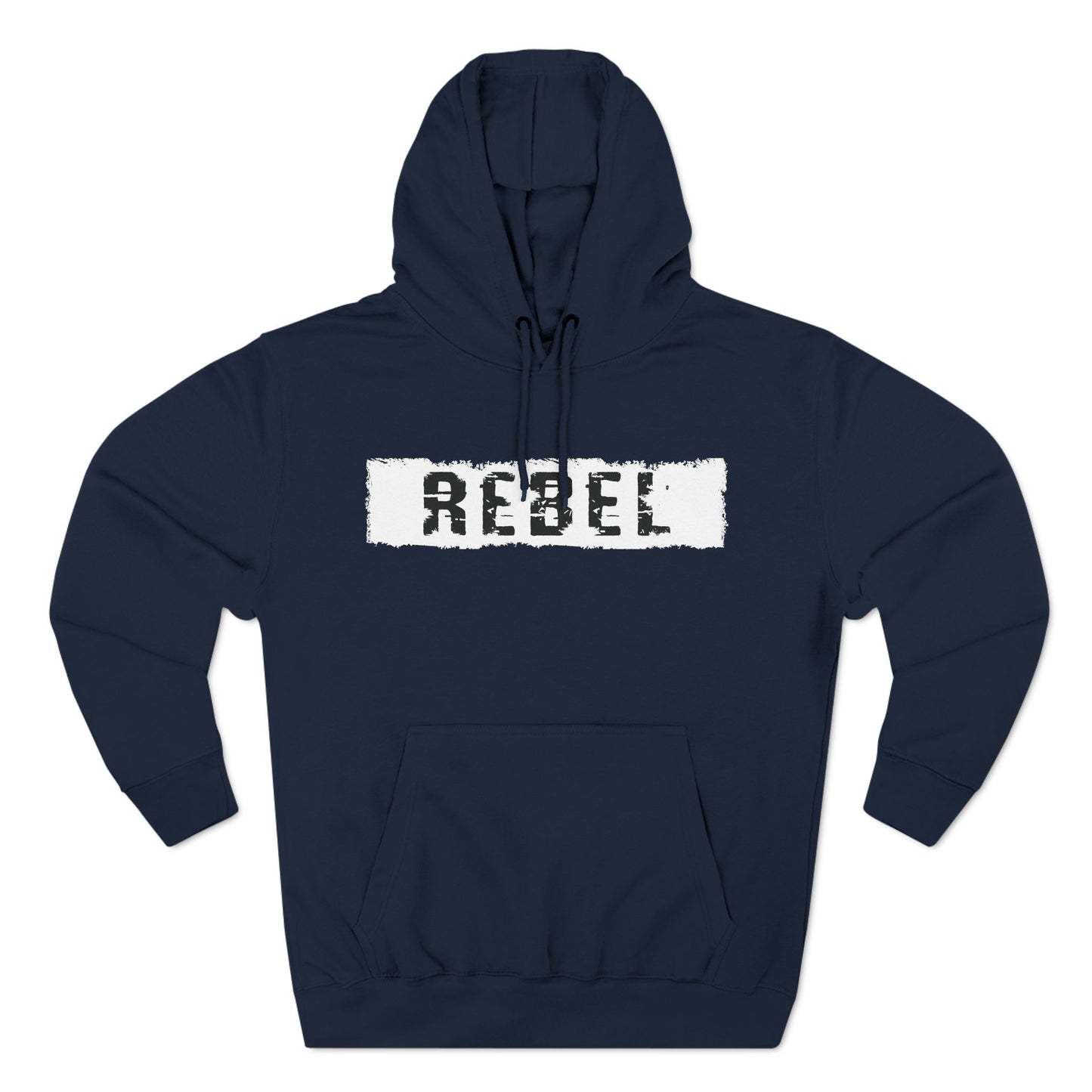 Fleece Hoodie `Rebel` Dynamic Design