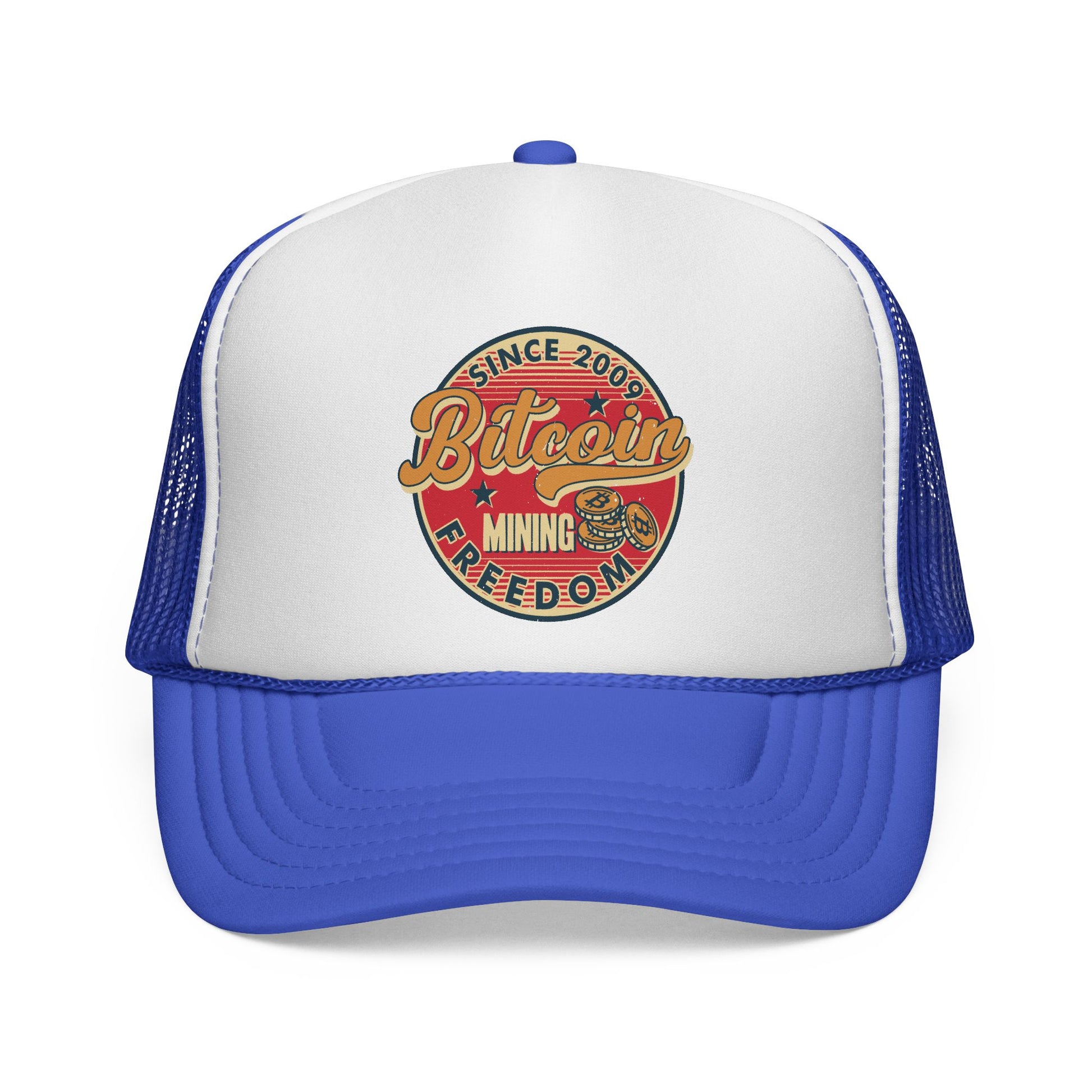 Mining Freedom - Trucker Cap