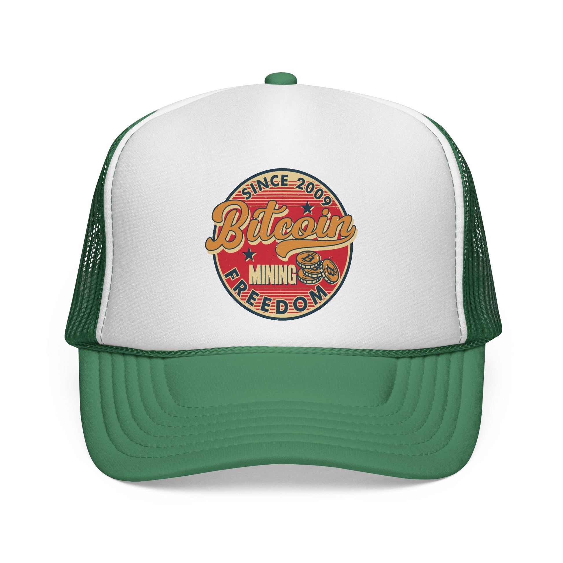 Mining Freedom - Trucker Cap