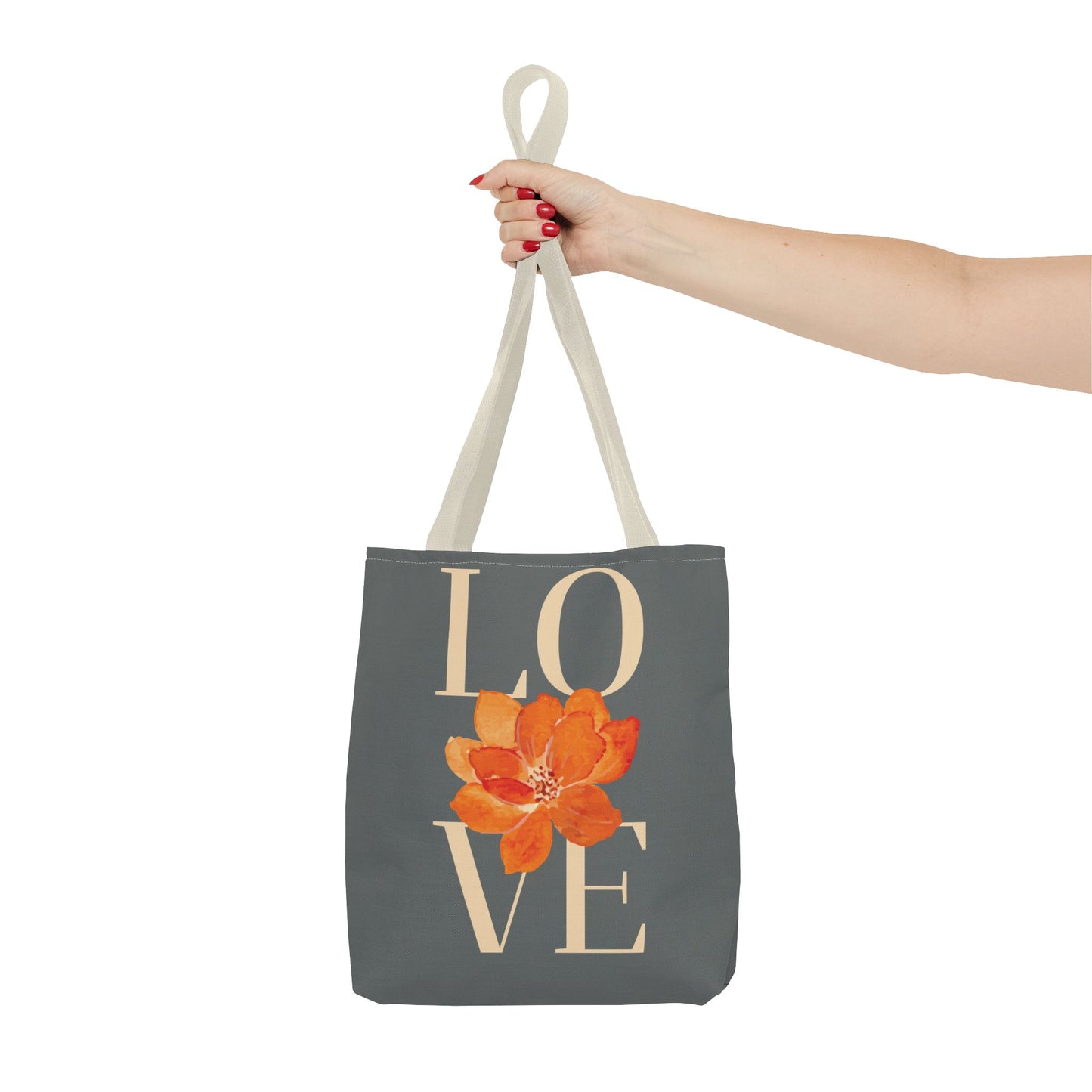 Love Floral Bag