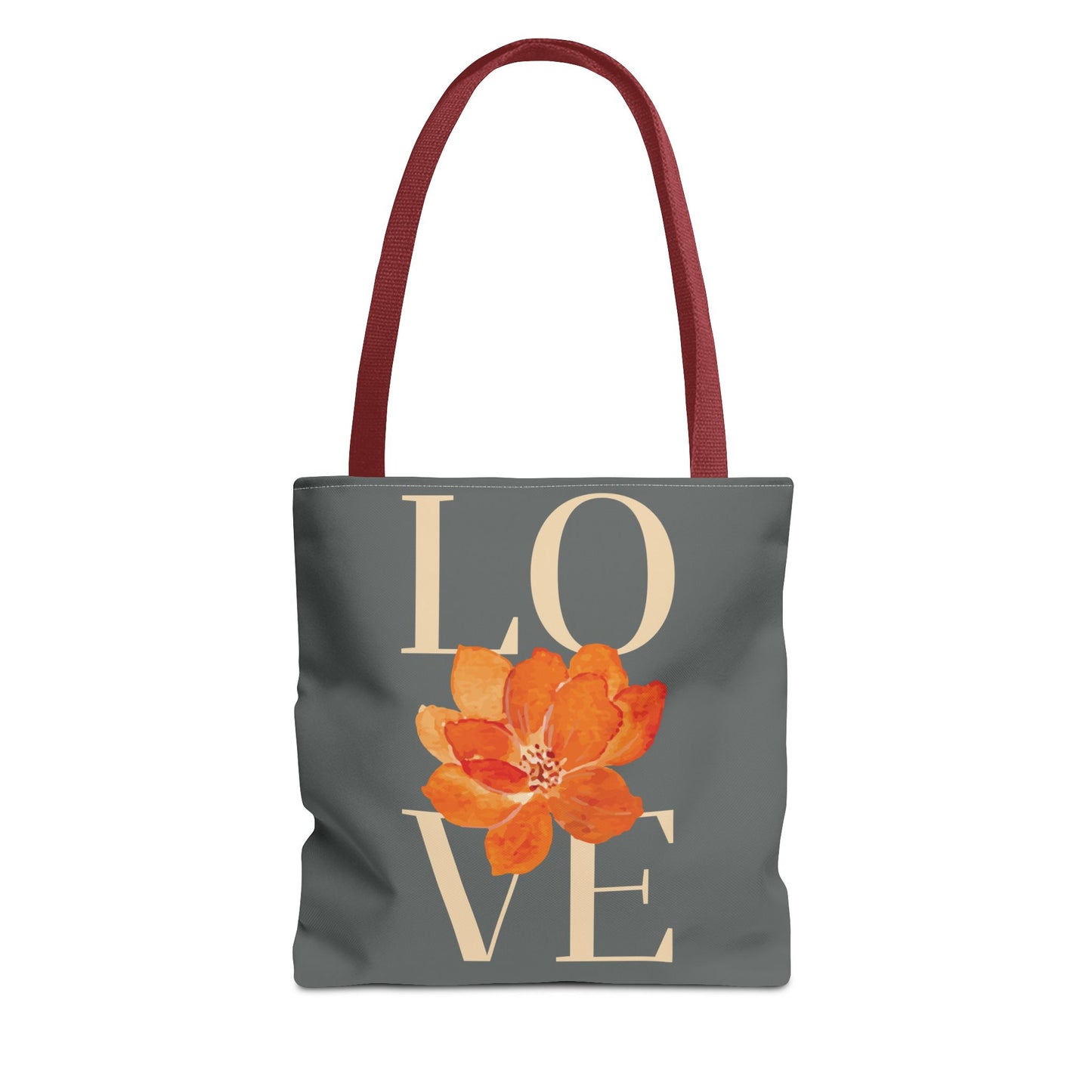 Love Floral Bag