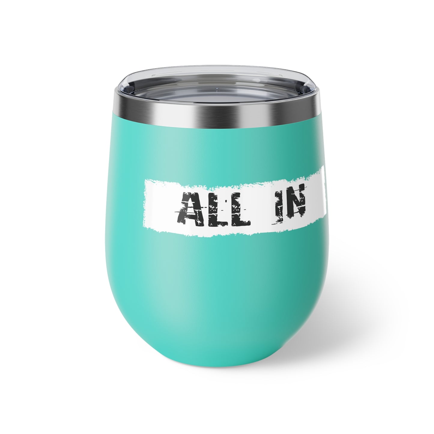 Copper Vacuum Insulated Cup, 12oz
