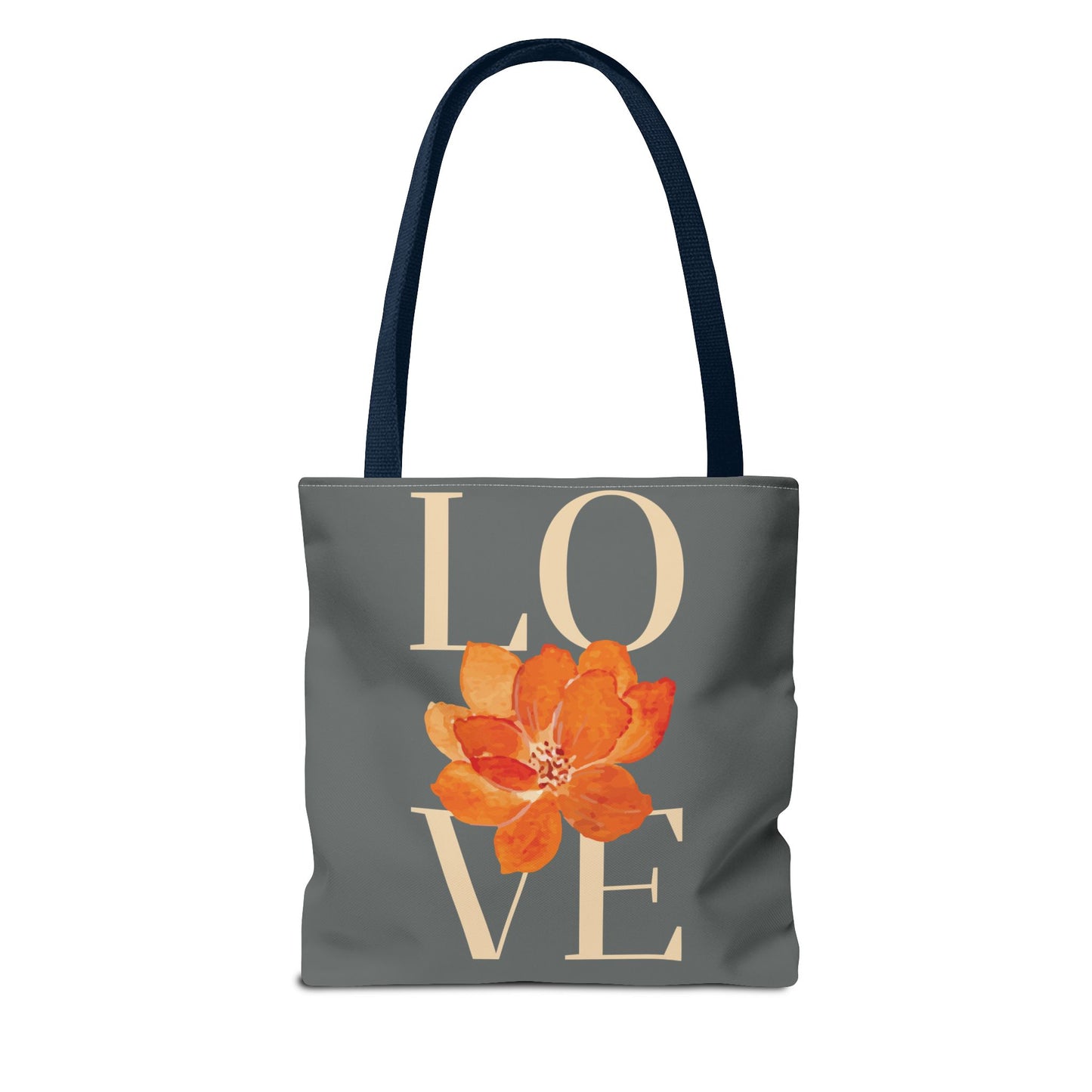 Love Floral Bag