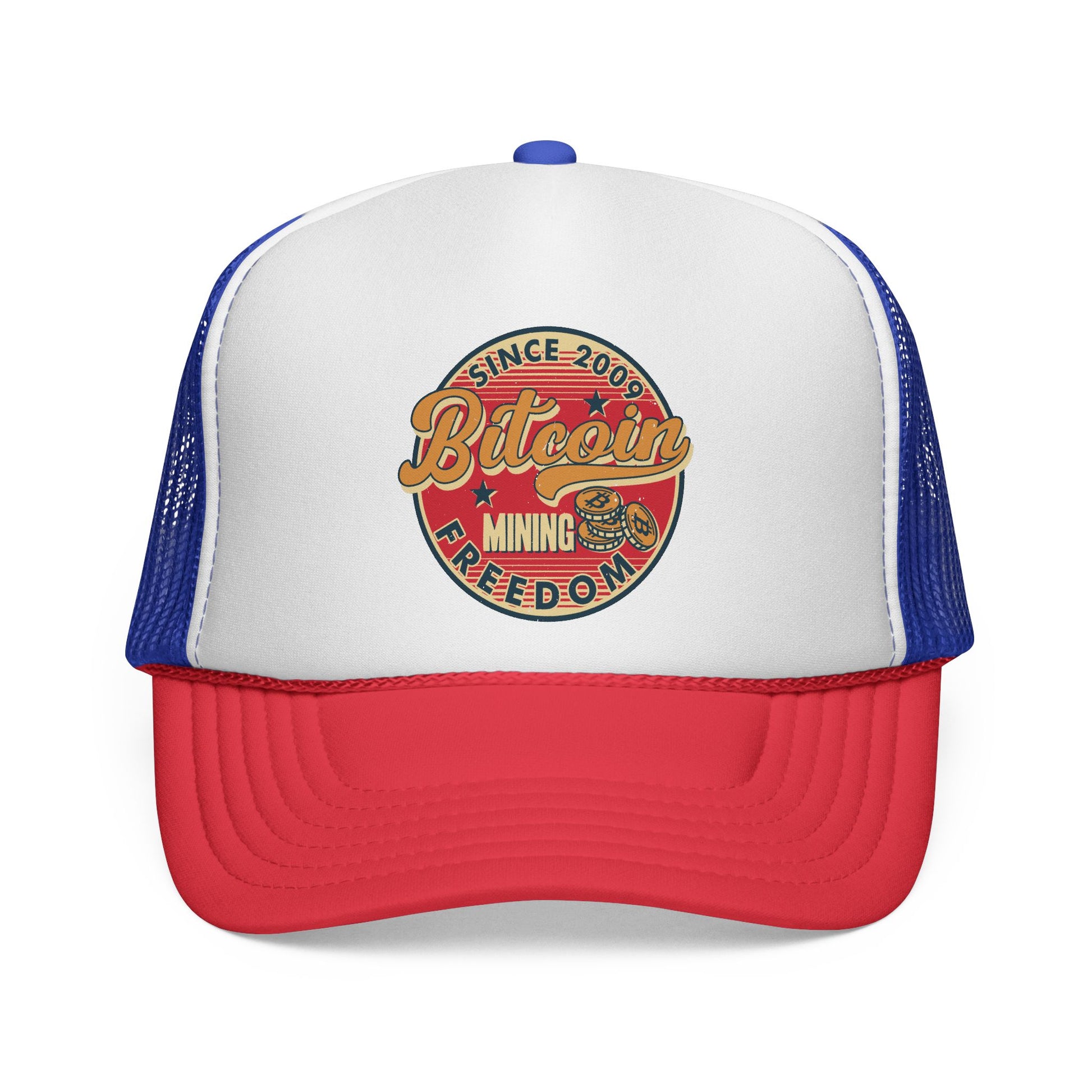 Mining Freedom - Trucker Cap