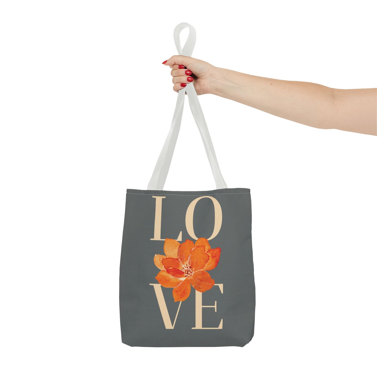 Love Floral Bag