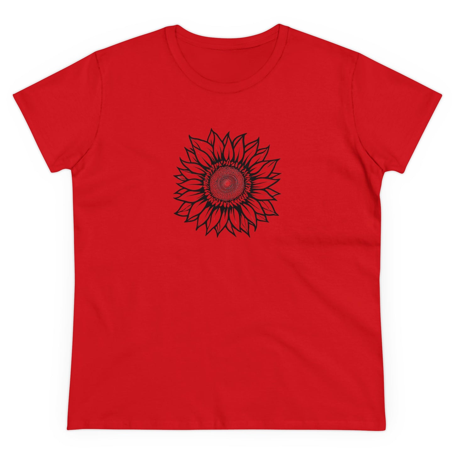 Women's Tee - Sunflower