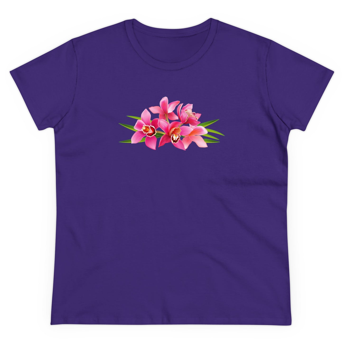 Women's Tee - Flowers
