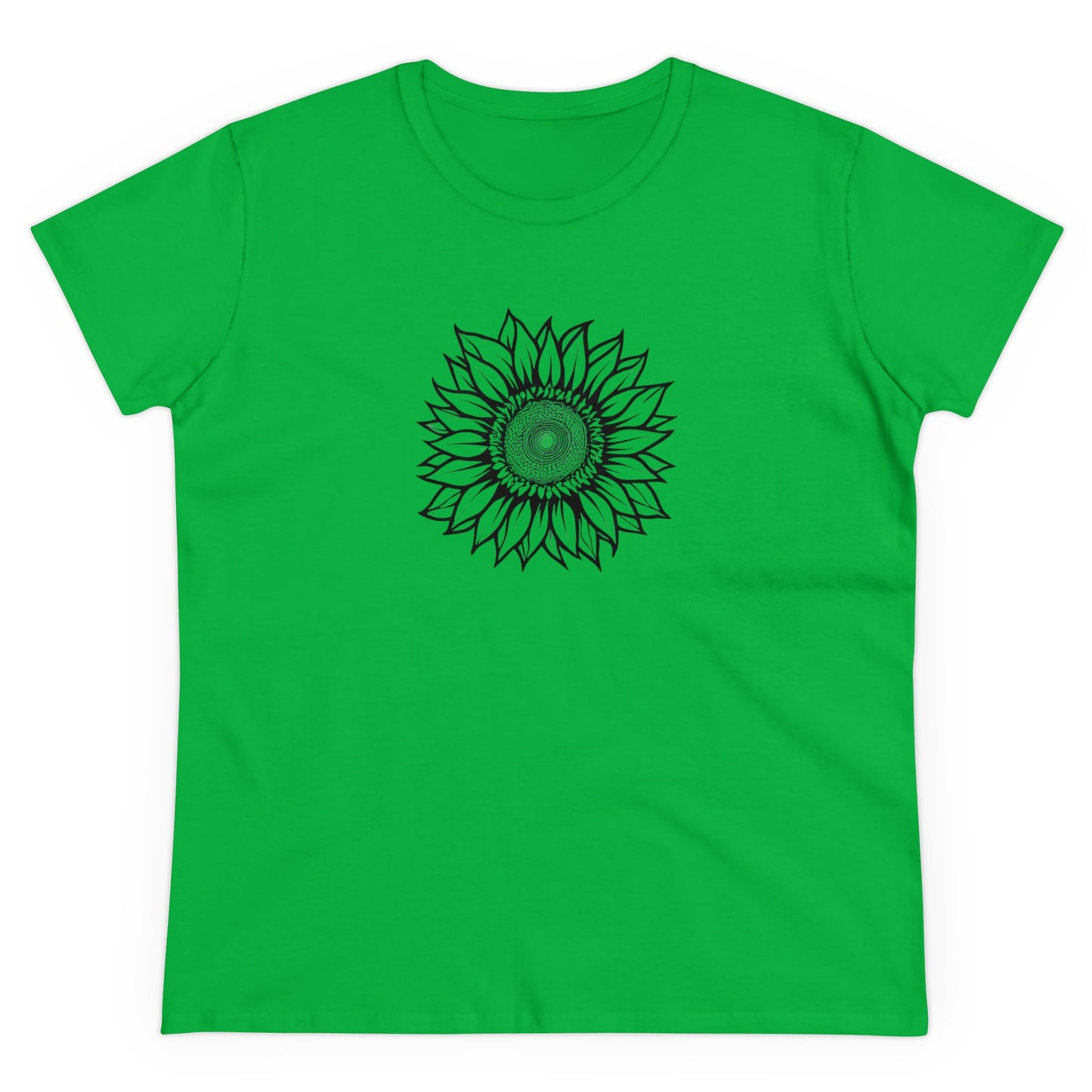 Women's Tee - Sunflower