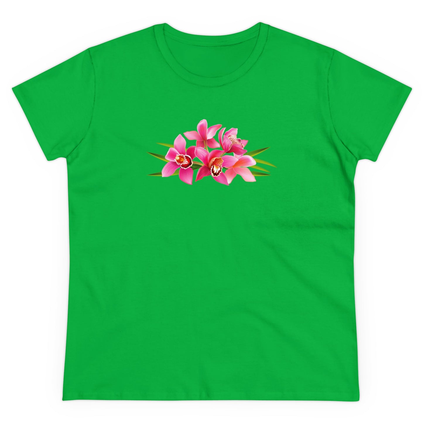 Women's Tee - Flowers