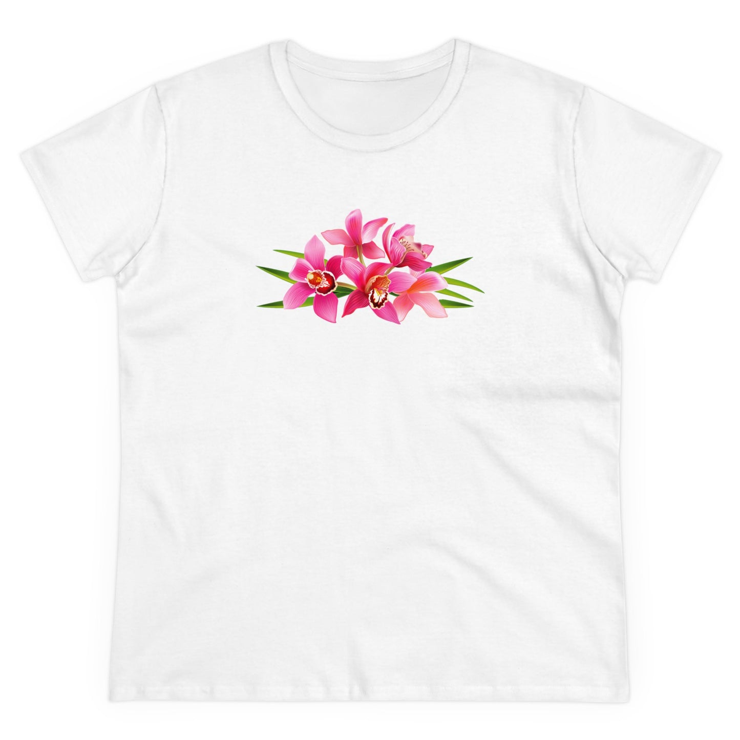Women's Tee - Flowers