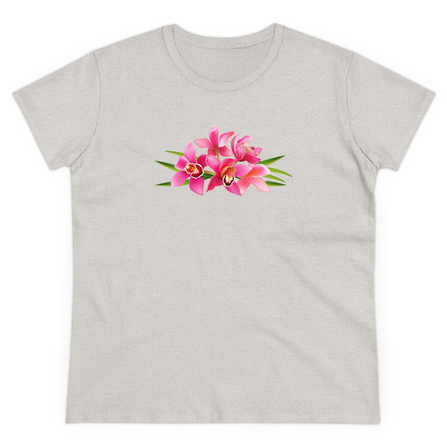 Women's Tee - Flowers