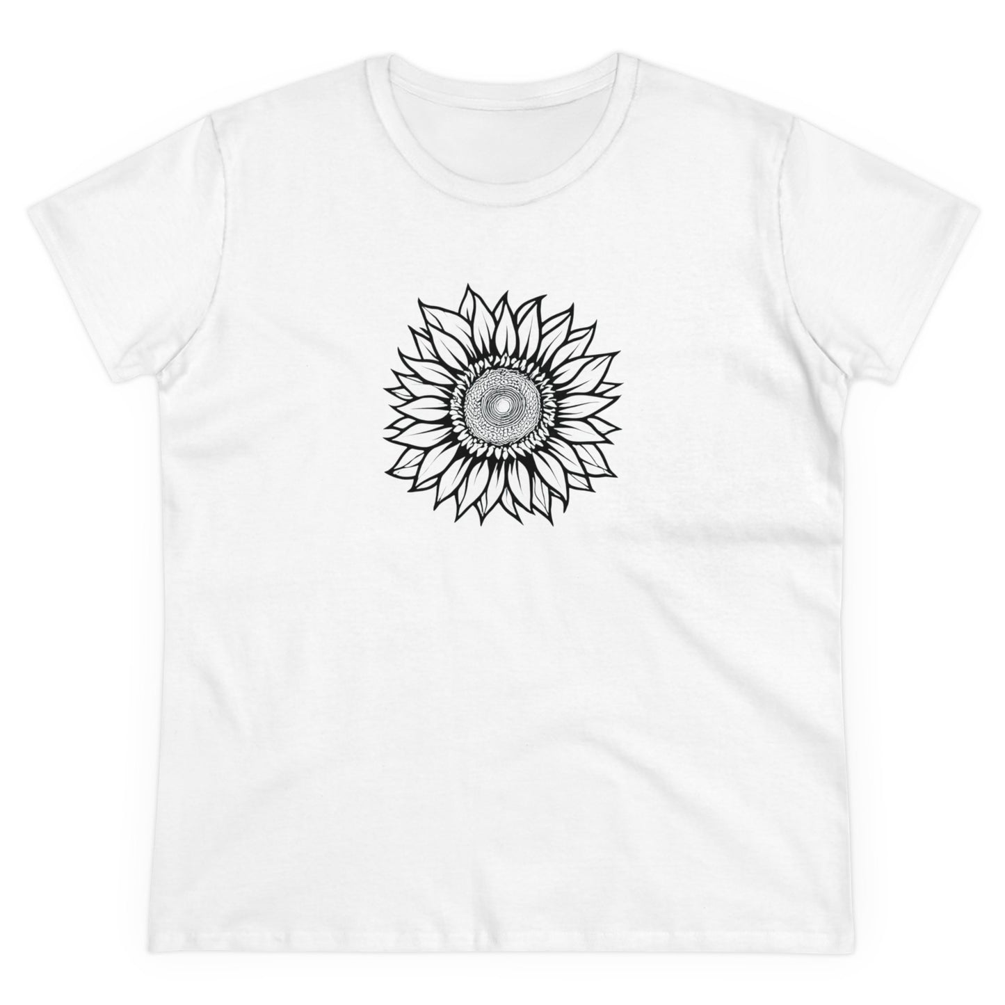 Women's Tee - Sunflower