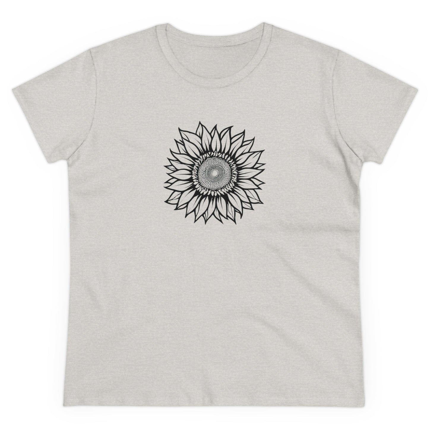 Women's Tee - Sunflower