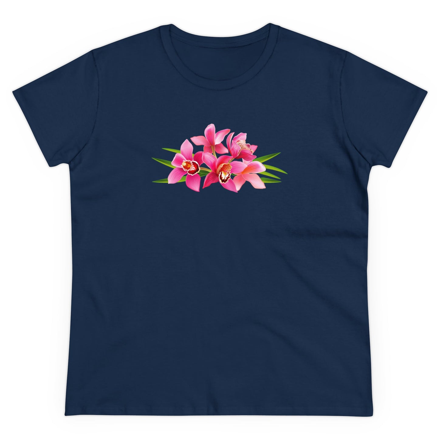 Women's Tee - Flowers