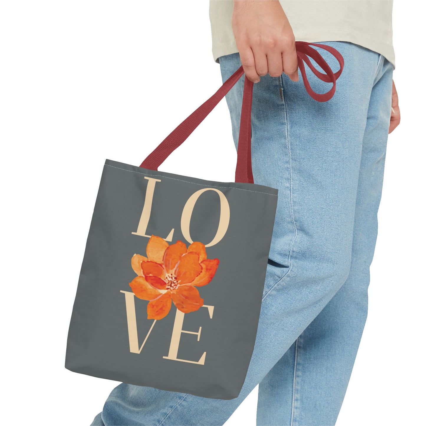 Love Floral  Bag