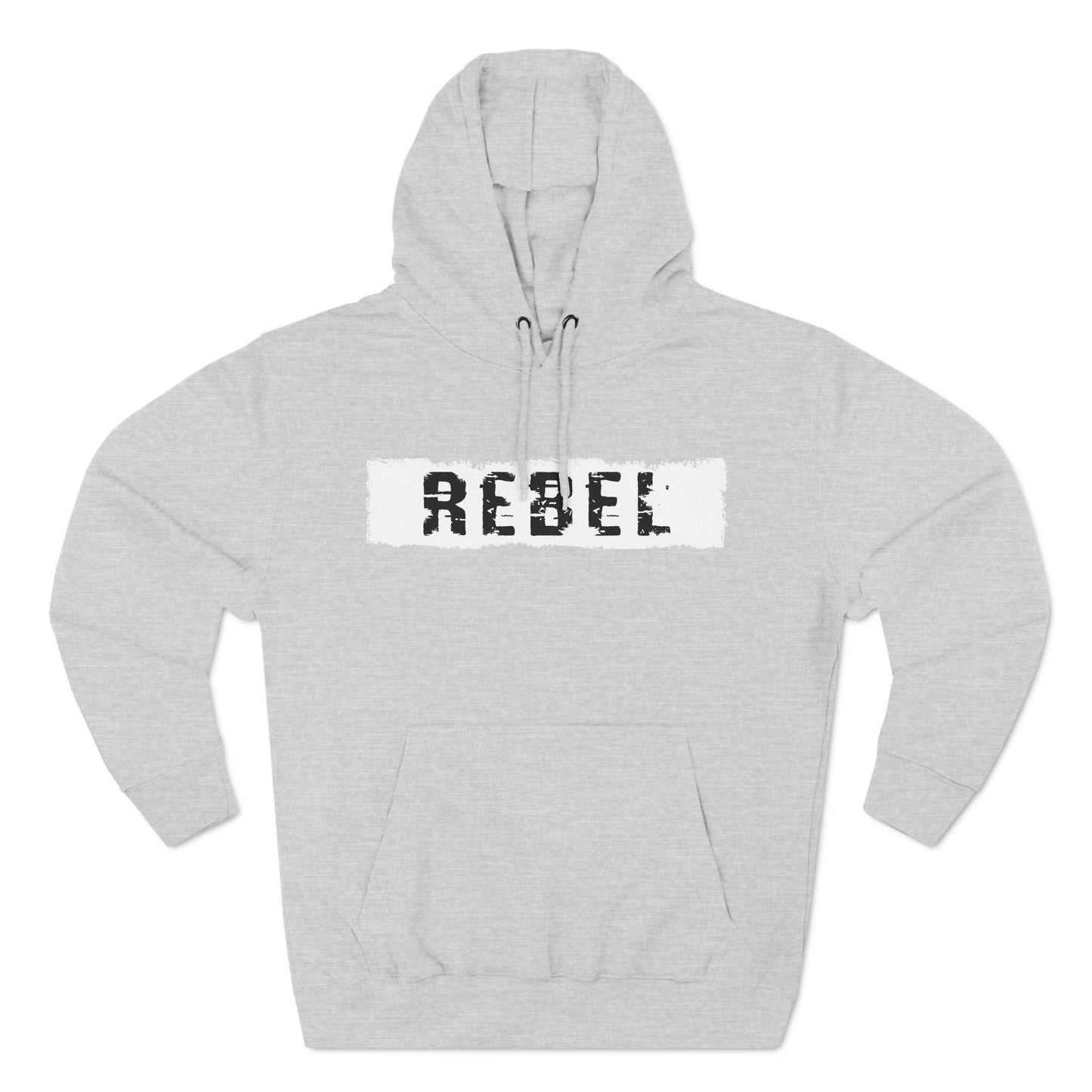 Fleece Hoodie `Rebel` Dynamic Design