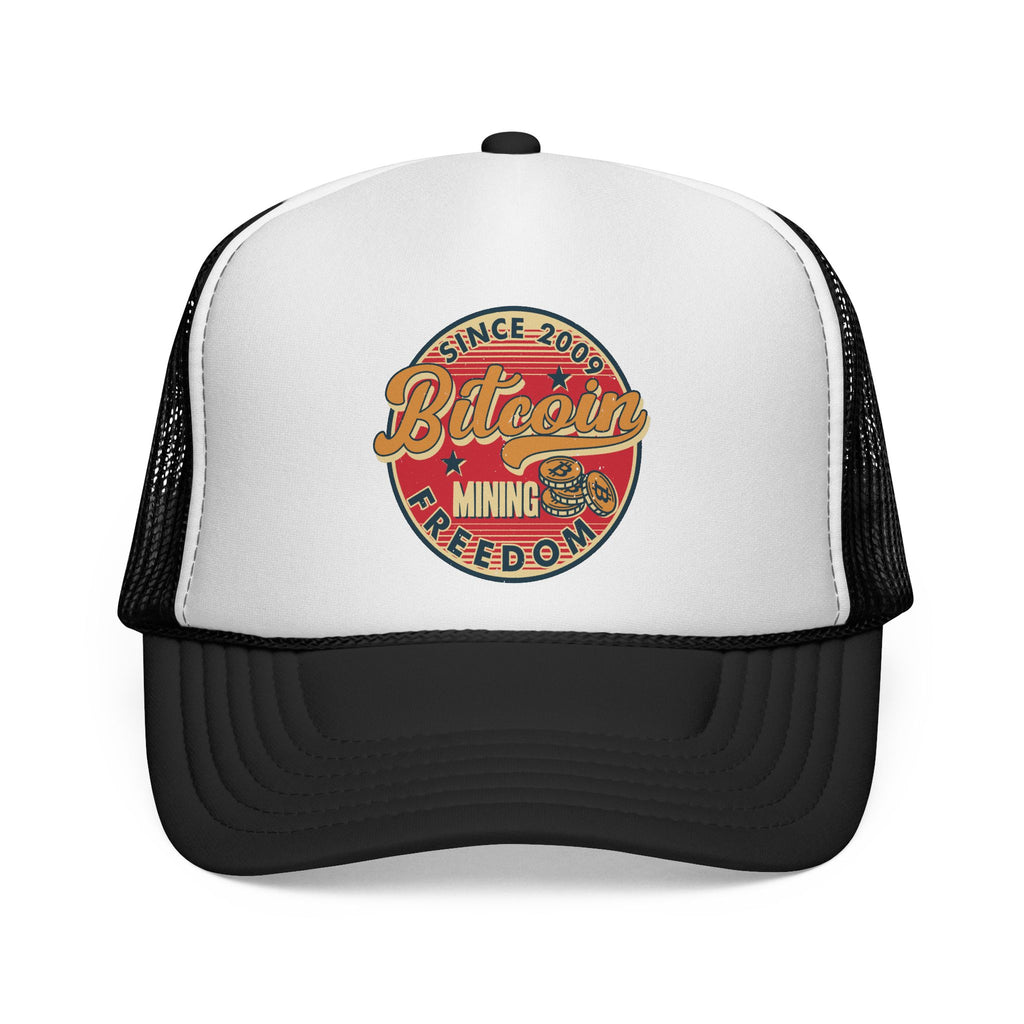 Mining Freedom - Trucker Cap