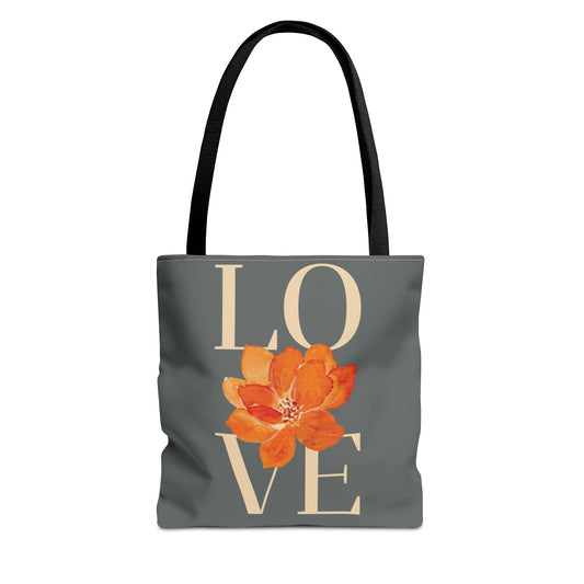 Love Floral  Bag