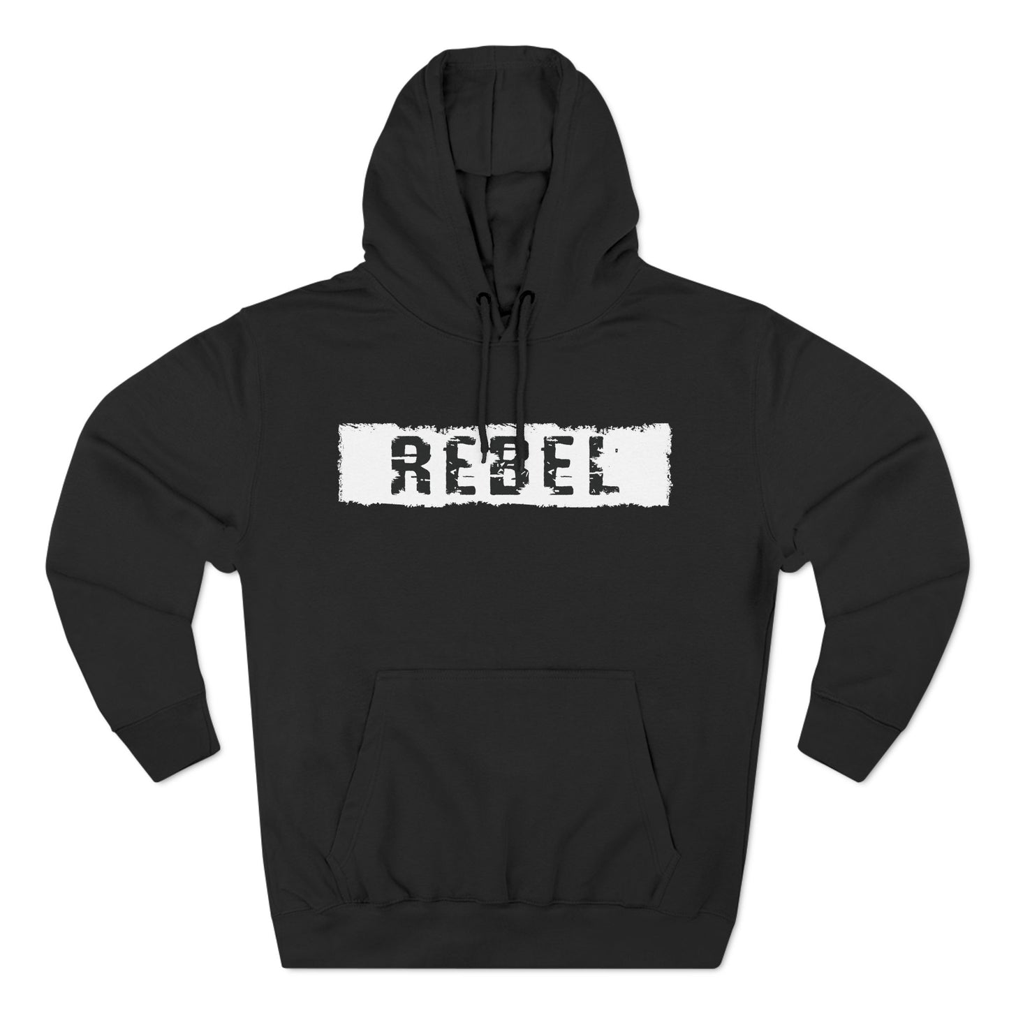 Fleece Hoodie `Rebel` Dynamic Design