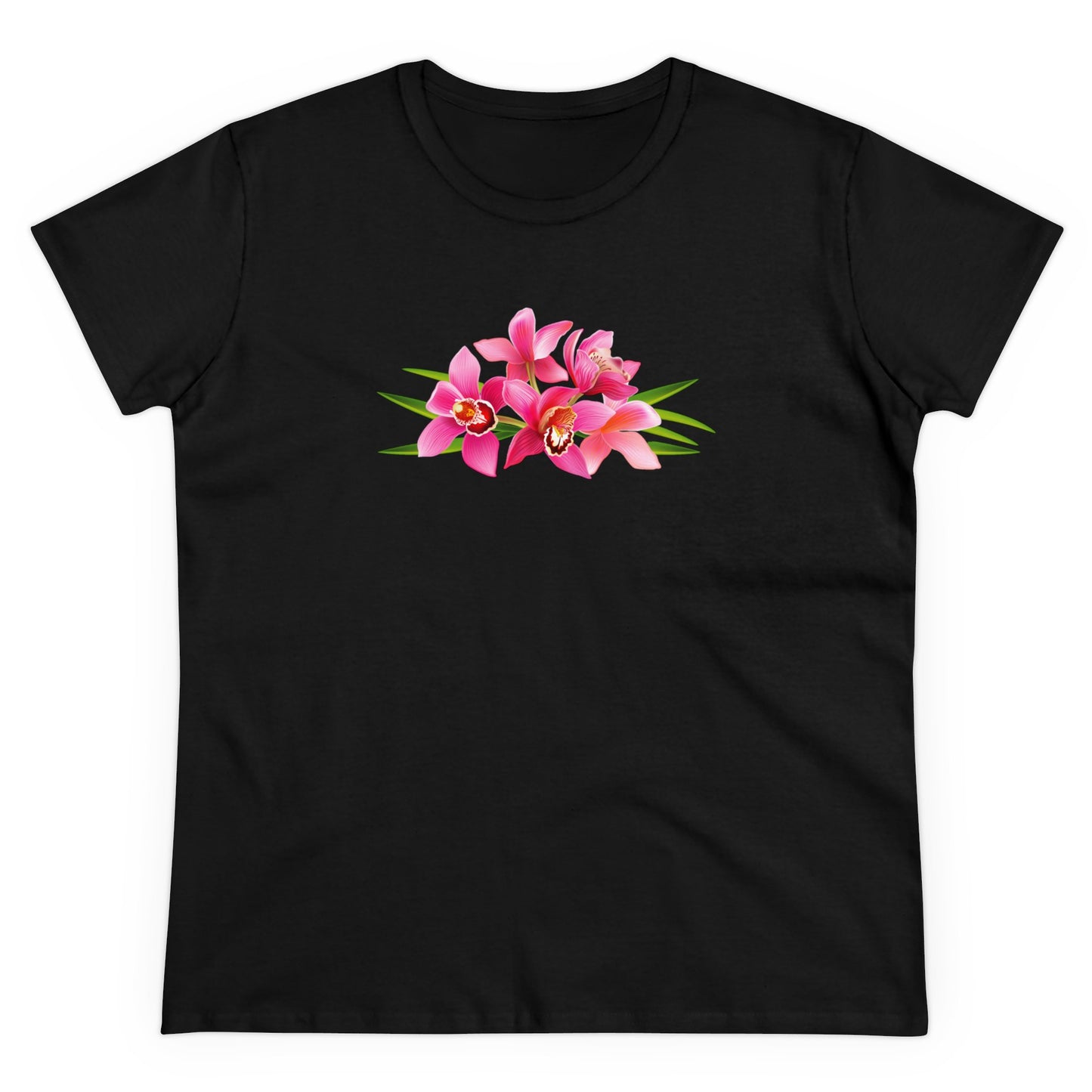 Women's Tee - Flowers
