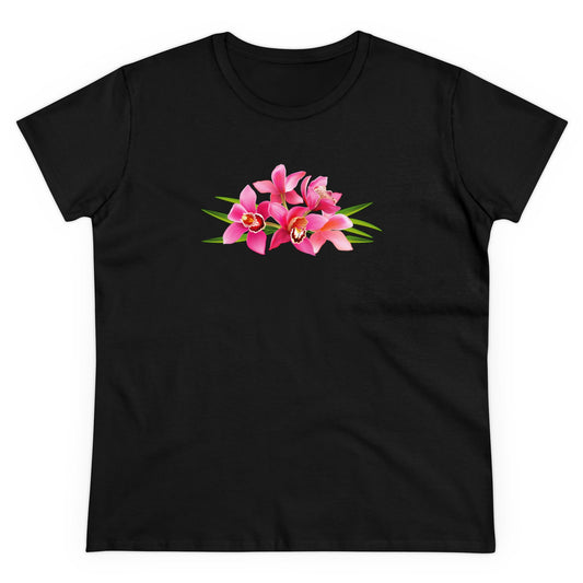 Women's Tee - Flowers