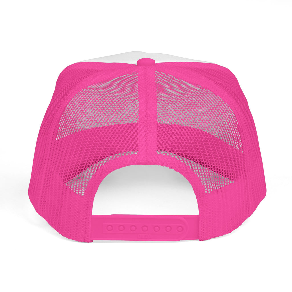 Bitcoin - Stacking Freedom - Trucker Cap