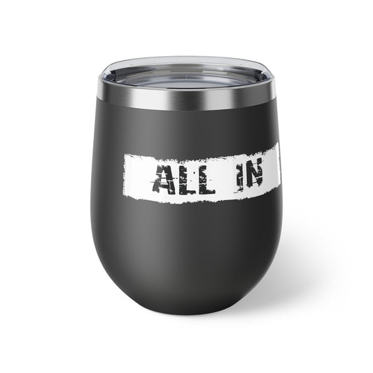 Copper Vacuum Insulated Cup, 12oz
