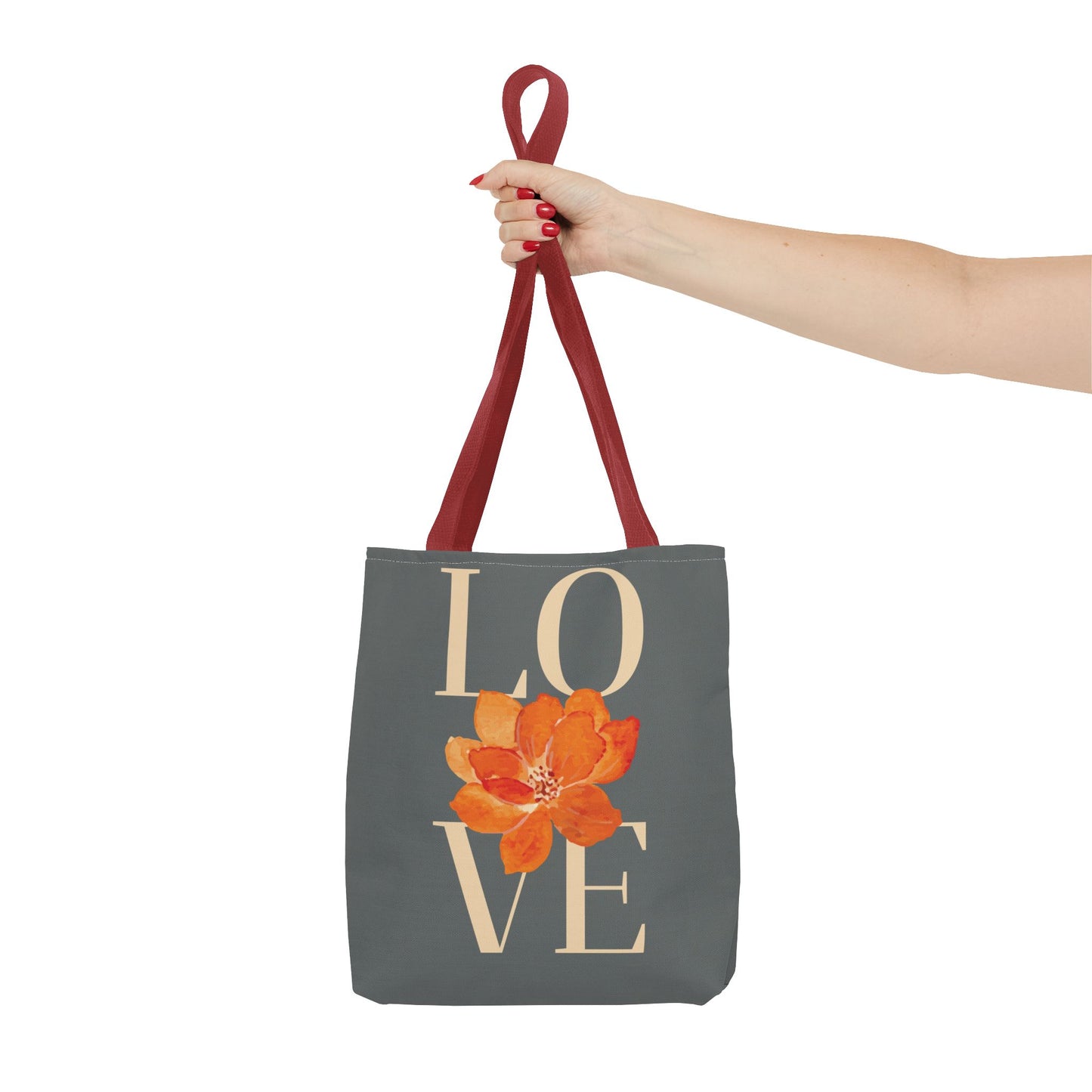 Love Floral  Bag