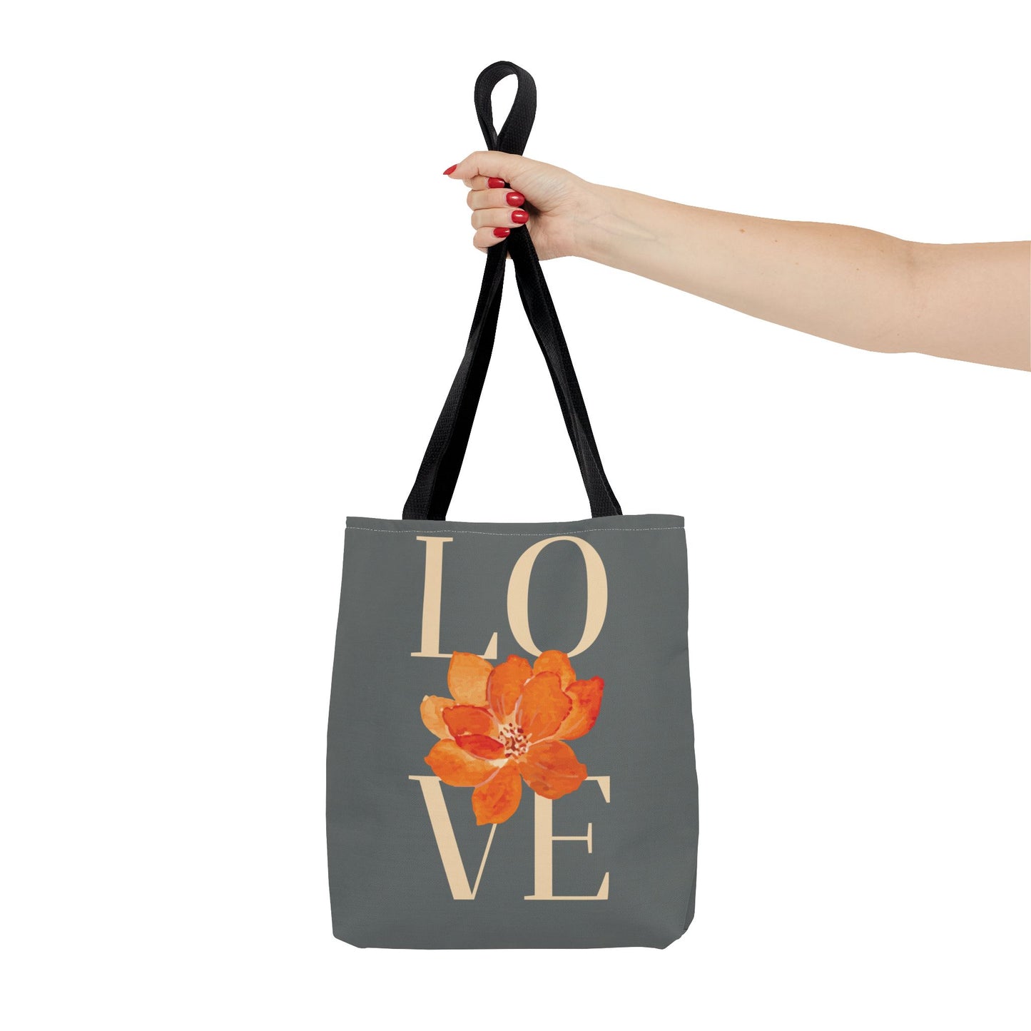 Love Floral  Bag