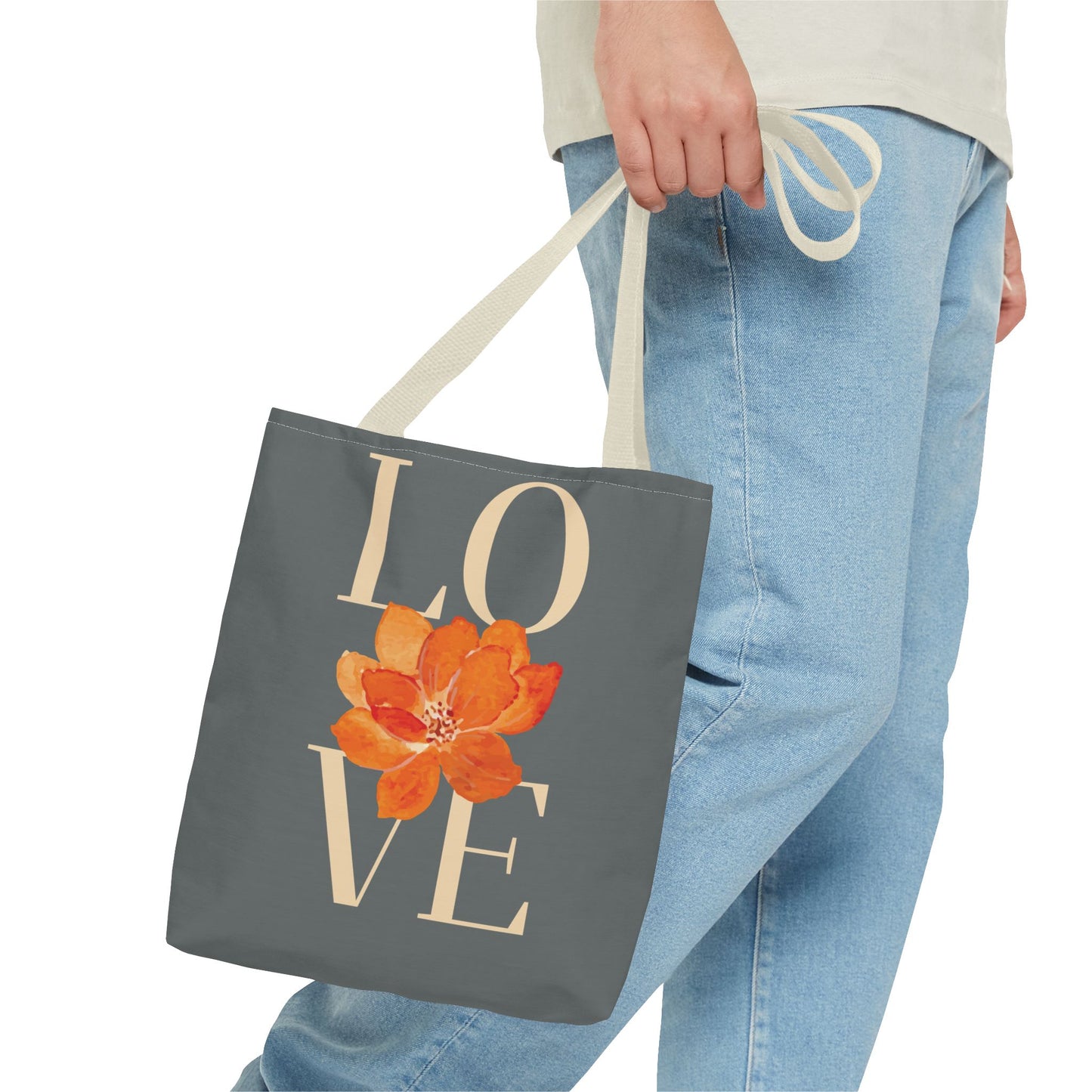 Love Floral  Bag