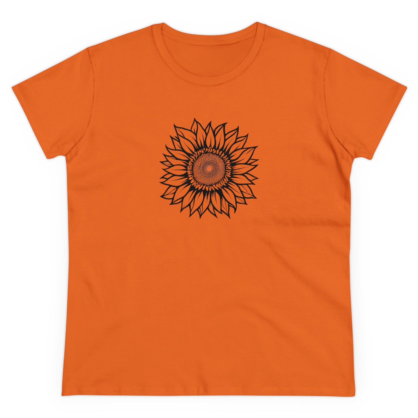 Women's Tee - Sunflower