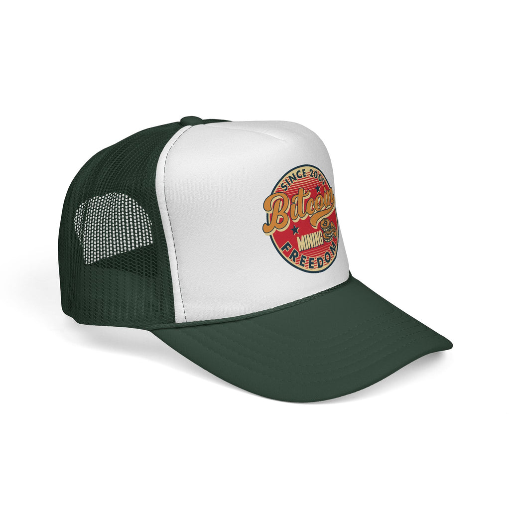 Mining Freedom - Trucker Cap