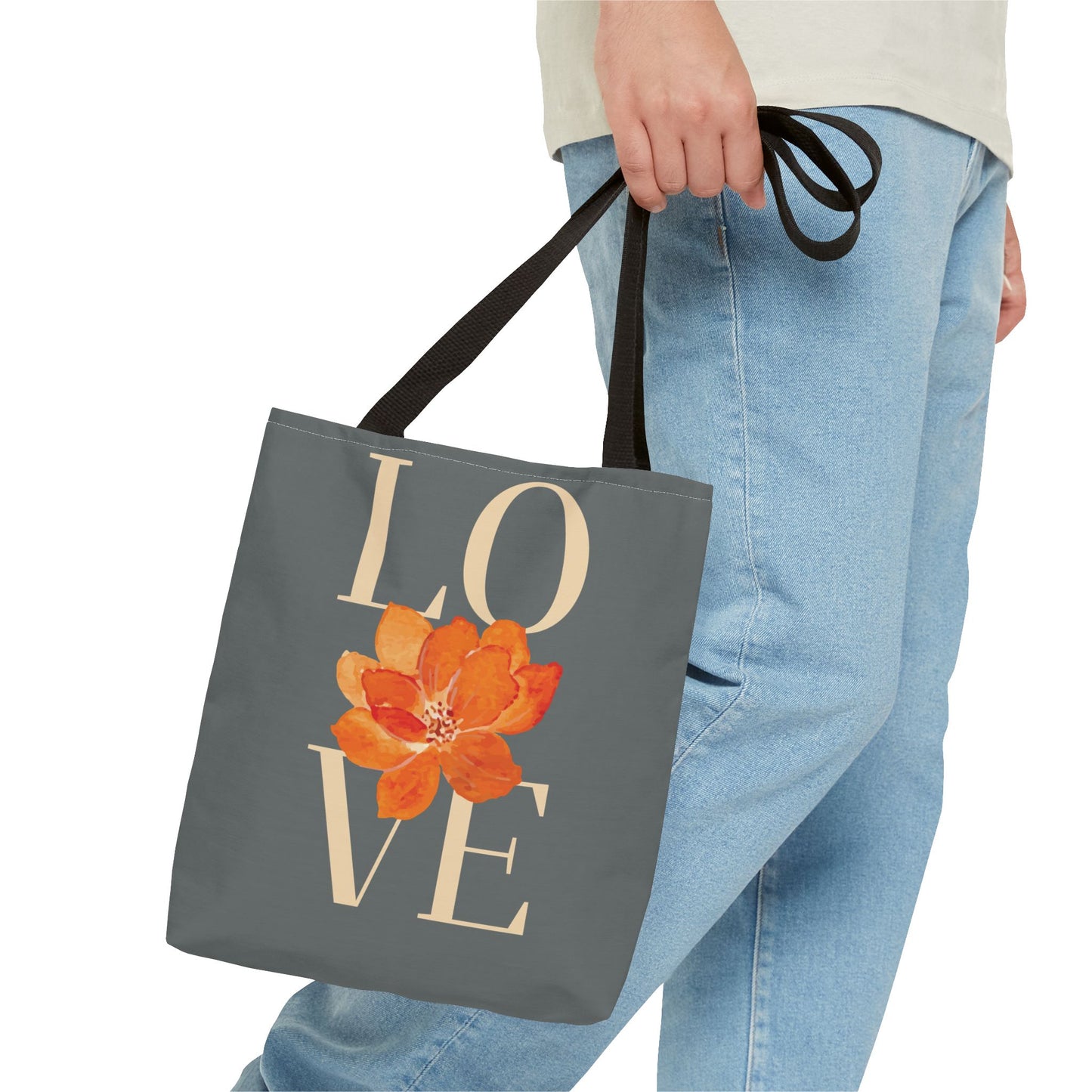 Love Floral  Bag