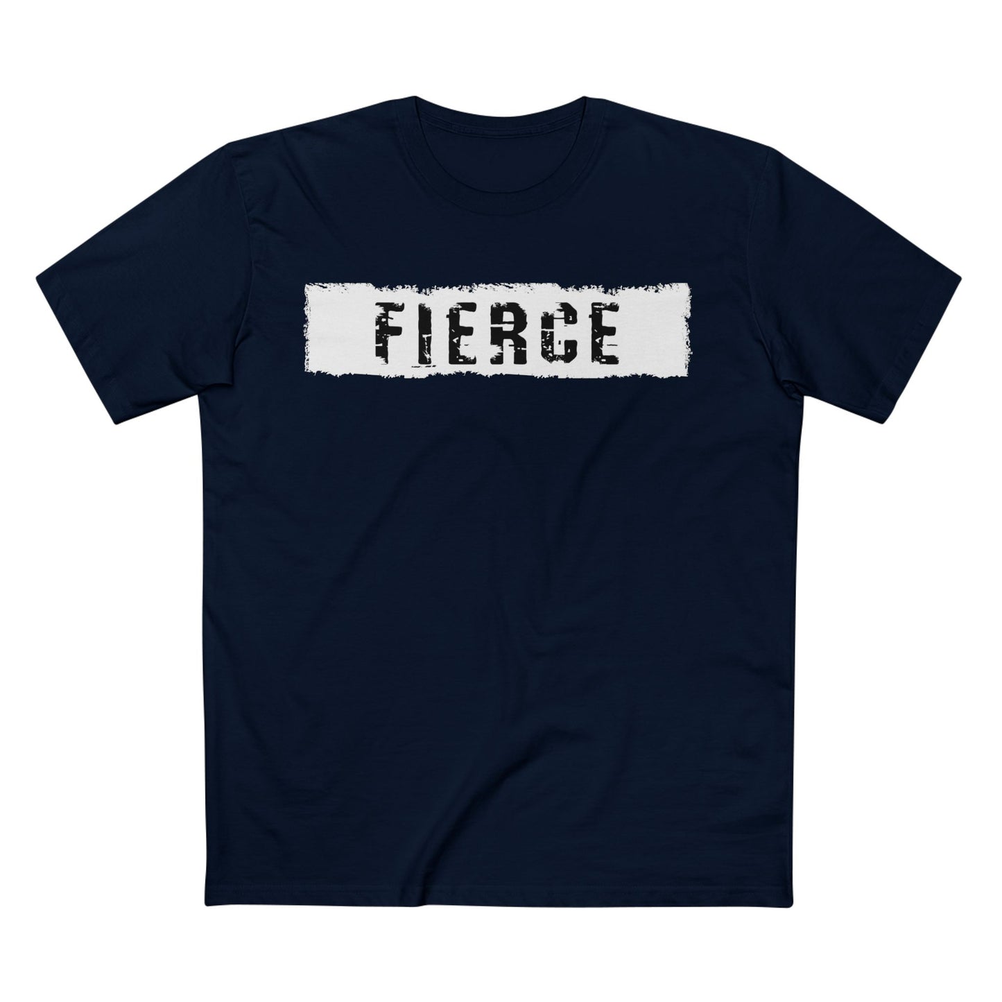 T-Shirt - Fierce Dynamic Men's Graphic Tee