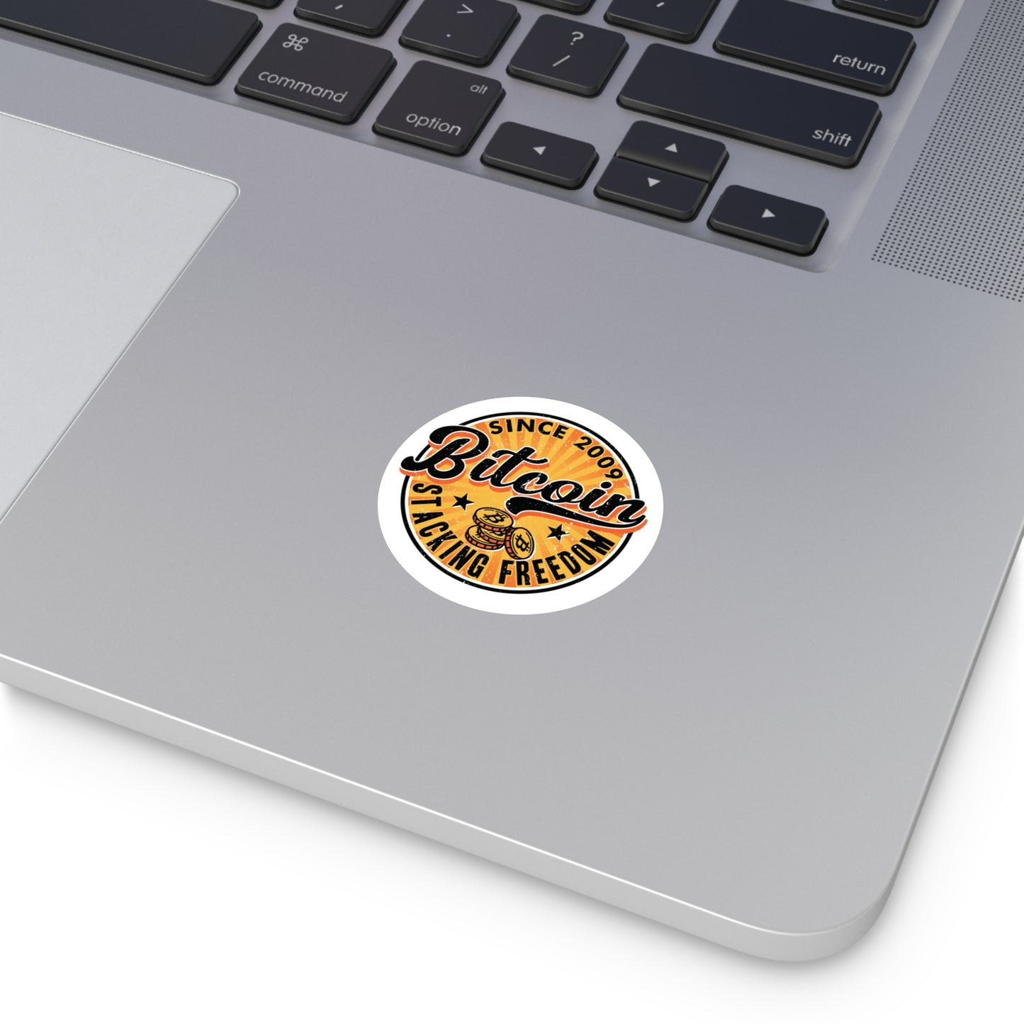 Bitcoin Freedom Stickers