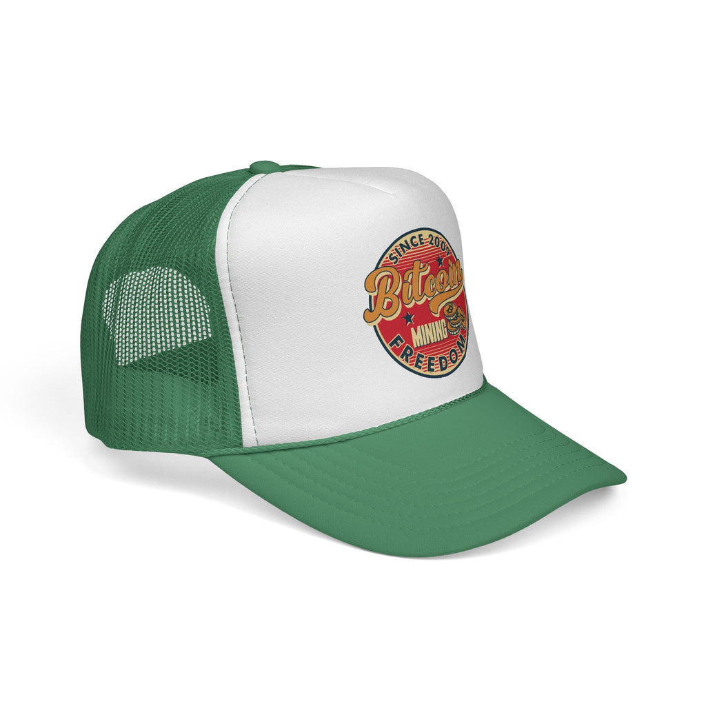 Mining Freedom - Trucker Cap